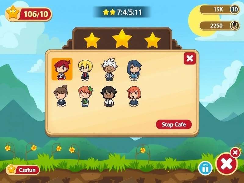 Nirvana Flavor Runner Achievement System